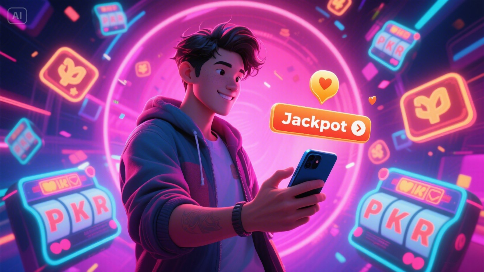 jackpot winner slots apk